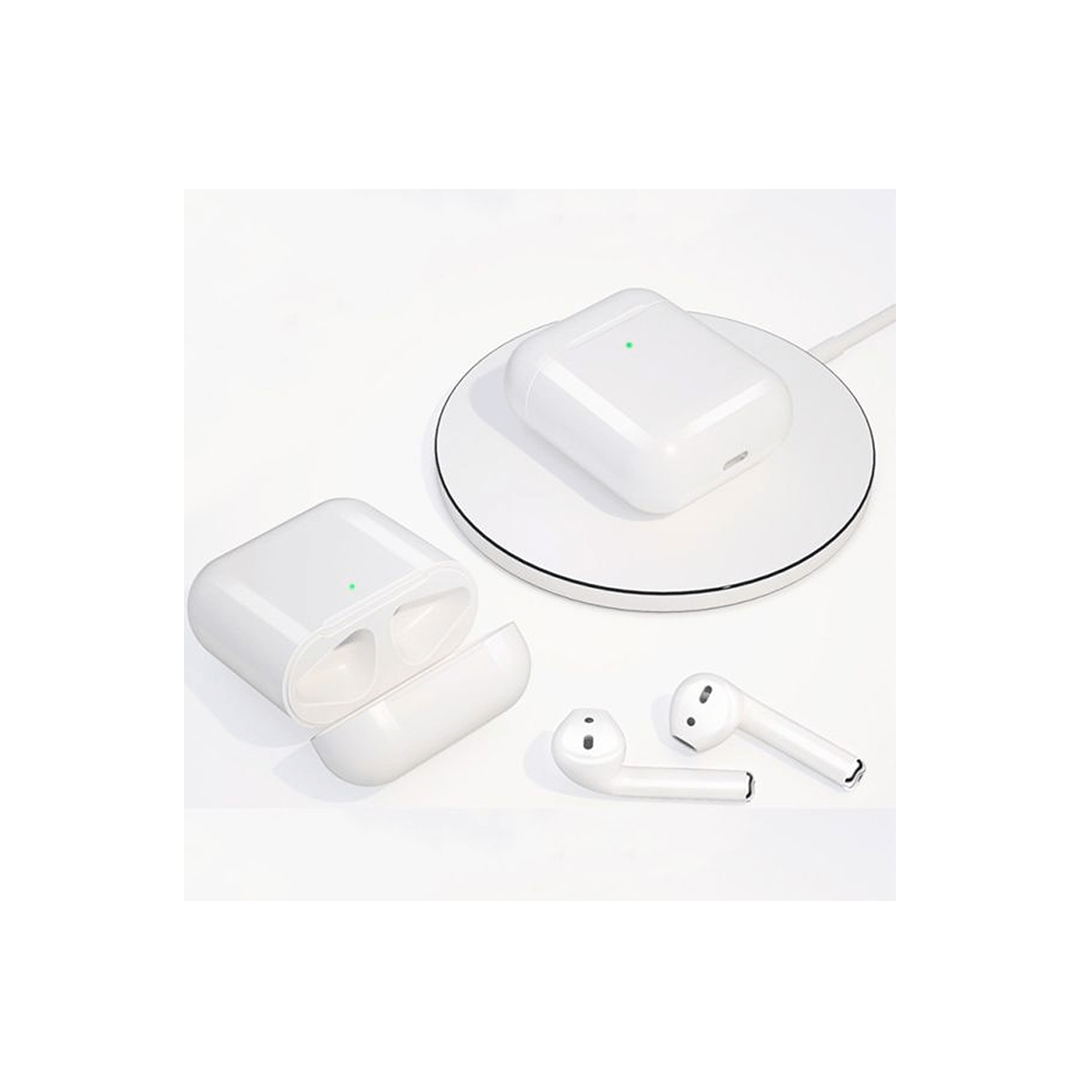 Wiwu ASTWSW Wireless In Ear Airbuds SE True Headset - White in Qatar Wiwu ASTWSW Wireless In Ear Airbuds SE True Headset - White in Qatar